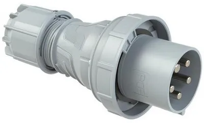 Zdjęcie produktu dla Pce Stecker 125A 5P 1H Ip67 Twist (045-1)