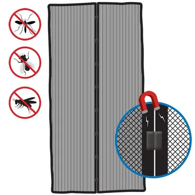 Immagine prodotto di Porta in rete con chiusura magnetica