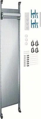 Produktbild von Hager MM-Komplettfeld,univ.Z UF511NW