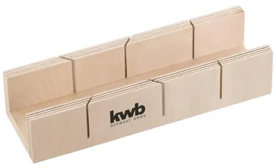 Productafbeelding van kwb 311026: Schneidlade van berkenhout