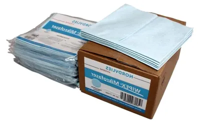 Produktbild von Mikrofaser Reinigungstuch und Poliertuch