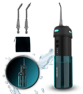 Immagine prodotto di Cecotec Idropulsore dentale ToothCare Jet Splash