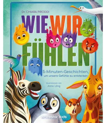 Produktbild von Wie wir fühlen