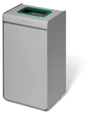 Immagine prodotto di DURABLE Sistema di raccolta rifiuti DURASORT® 55L vetro, Verde, 321405