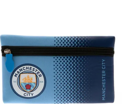 Obrázek produktu pro Penál Manchester City FC TA2714 (jedna velikost) (modrý)