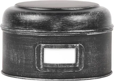Produktbild von LABEL51 Aufbewahrungsbehälter 22x12 cm Gr. L