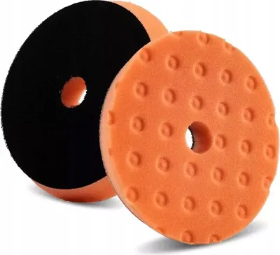 Obrázek produktu pro Lake Country SDO CCS Oranžový leštící kotouč 140 mm SDO-22550-CCS