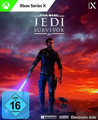Produktbild von Star Wars Jedi: Survivor - Xbox Series X