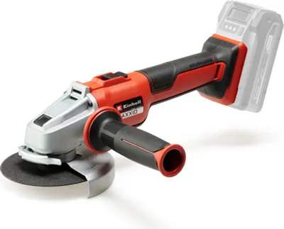 Produktbild von Einhell Power X-Change Akku-Winkelschleifer AXXIO 18/125 Q
