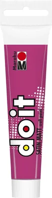 Image de Marabu Acrylfarbe DO IT Craft Paint 36 ml himbeere