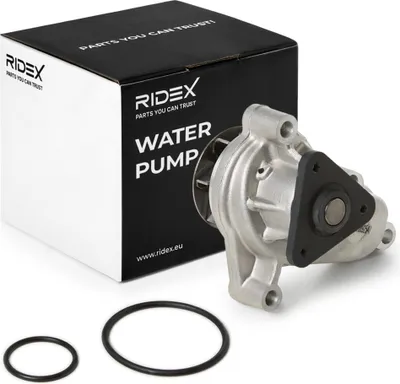 Produktbild von RIDEX Kühlmittelpumpe Wasserpumpe für HYUNDAI Tucson (TL, TLE) 1260W0530