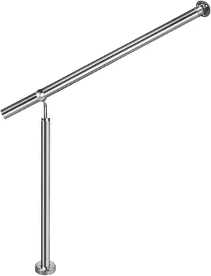 Produktbild von Trendline Eingangsgeländer Edelstahl 90 cm