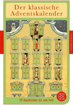 Immagine prodotto di Il classico calendario dell'avvento