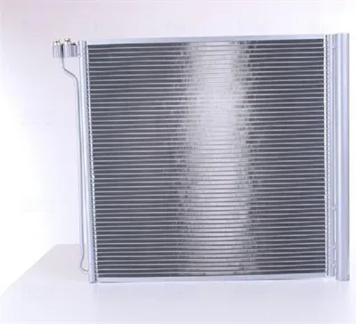 Produktbild von NISSENS 940339 Kondensator Klimaanlage für BMW X5 (E70) +Trockner