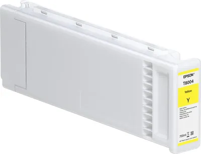 Image de Epson Singlepack Yellow T800400 UltraChrome PRO 700ml