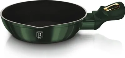 Produktbild von Berlinger Haus Mini-Granit-Bratpfanne 16 cm Metallic Line Emerald BH6131