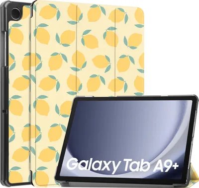 Obrázek produktu pro Pouzdro Samsung Galaxy Tab A9 Plus: imoshion Design Trojitý flipový kryt
