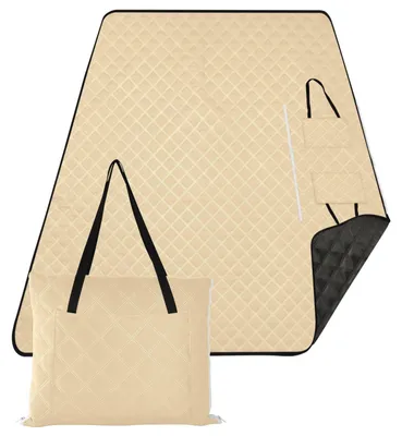 Produktbild von Wasserdichte Picknickdecke für Outdoor-Aktivitäten