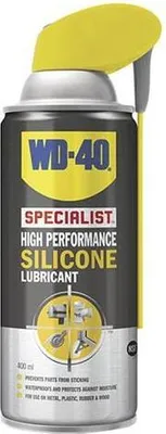 Immagine prodotto di Spray WD-40 Specialist, lubrificante al silicone HP, 400 ml