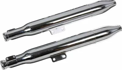 Produktbild von Schalldämpfer Jawa 175 Duells Di