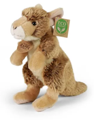 Obrázok produktu pre Plyšový klokan 20 cm ECO-FRIENDLY
