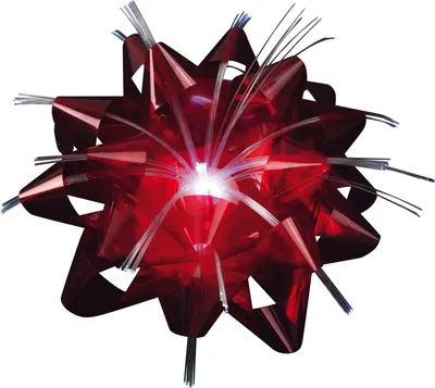 Image de Decoration Fleur lumineuse de table