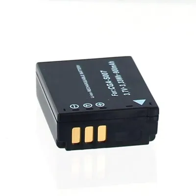 Produktbild von AGI 89481, 800 mAh, Digitaler Camcorder, Lithium-Ion