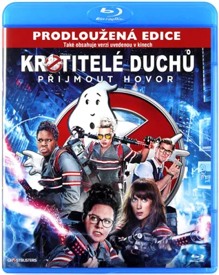 Produktbild von Ghostbusters (nur Originalversion) [BLU-RAY]