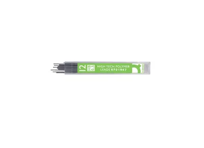 Obrázok produktu pre Q-Connect® KF01967 Hroty ceruzky, 0,5 mm, HB
