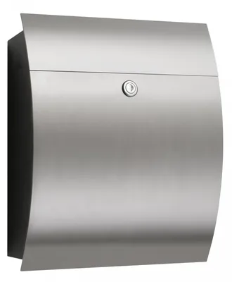 Produktbild von CMD 47 Briefkasten aus Edelstahl