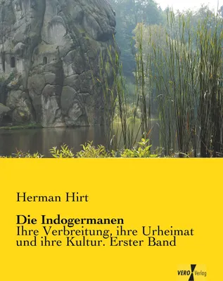 Produktbild von Die Indogermanen