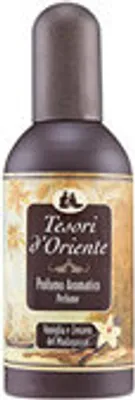 Zdjęcie produktu dla Perfumy EDT Vaniglia/Zenzero 100ml - Tesori d'Oriente włoskie