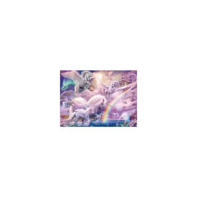 Image de RAVENSBURGER Puzzle Licornes XXL 100 pièces