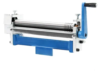 Rundbiegemaschine 3 Walzen, 250 mm, für Bleche bis 1,2 mm