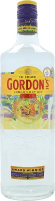 Produktbild von Gordon's London Dry Gin, 37,5%