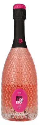 Produktbild von Bepin De Eto Vino Spumante Rosato Flavé Brut Millesimato 2025 12,5% Vol. 0,75l