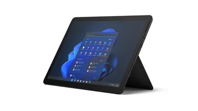 Produktbild von Microsoft Surface Go3 LTE 256GB (i3/8GB) Black W10PRO *NEW*