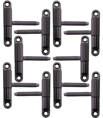 Produktbild von SOTECH 132787, Schwarz, Stahl