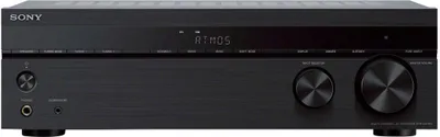 Produktbild von Sony STR-DH790 ricevitore AV 7.2 canali Surround Kompatibilita 3D Nero