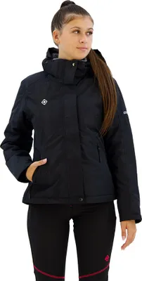 Produktbild von Izas Belvis Jacke Schwarz XS Frau Schwarz XS