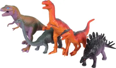 Produktbild von Dinosaurier 5-teilig