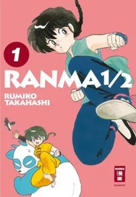 Image de Ranma 1/2 - new edition 01