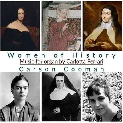 Produktbild von Cooman, C: Women of History