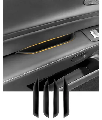 Produktbild von Türgriff Aufbewahrungsbox 4 Stück Silikon für Xpeng G6 EV 2024-2026