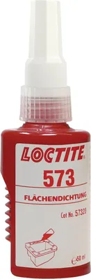 Obrázok produktu pre LOCTITE tmel "573" Jednozložkový, pomalý 50 ml fľaša