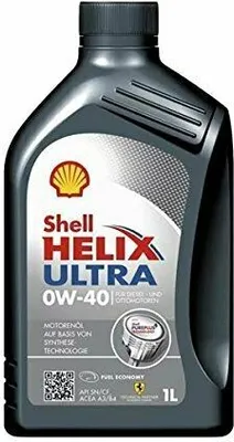 Produktbild von Shell 0W-40 Helix Ultra - 1 Liter 0W40 Motoröl