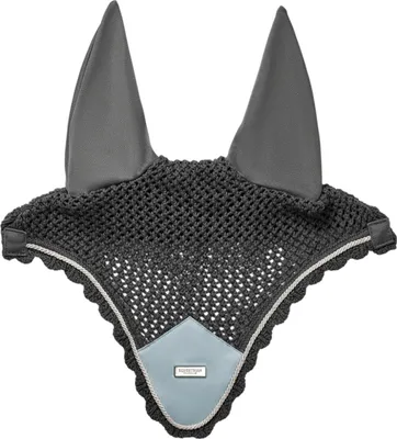Produktbild von Equestrian Stockholm Fliegenmütze Ice Blue Fliegenhaube