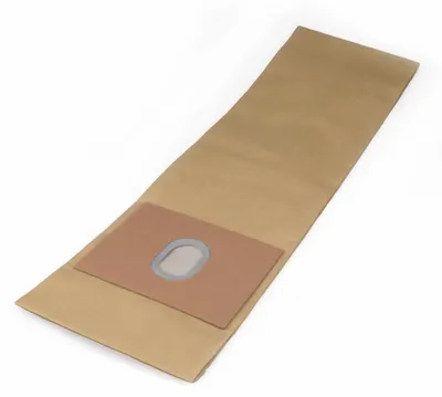 Produktbild von 10 Staubsaugerbeutel für Fakir 300-350 Filtertüten Staubbeutel Saugerbeutel