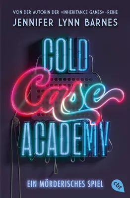 Produktbild von Cold Case Academy - Ein mörderisches Spiel