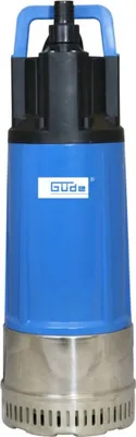 Produktbild von Güde Drucktauchpumpe GDT 1200Liter 1200W